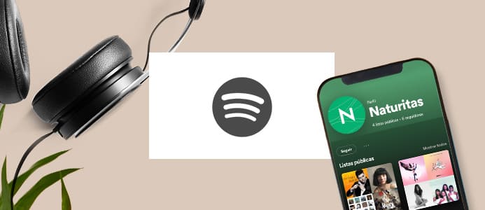 Naturitas Spotify